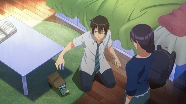 Watari-kun's ****** Is about to Collapse